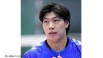 バレー元日本代表“ゴリ”こと清水邦広（39）が今季での現役引退を発表「30年間、夢のような景色を」ファンに感謝