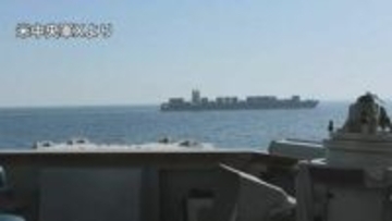 米国が拿捕したイラン貨物船を返還へ…乗組員ら22人イラン当局に引き渡し 仲介国パキスタン「信頼を築く措置を歓迎」
