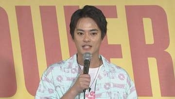 【 中山優馬 】　独立でフットワークも身軽に　「生の方がかっこいいぞ！」としっかり伝えたい