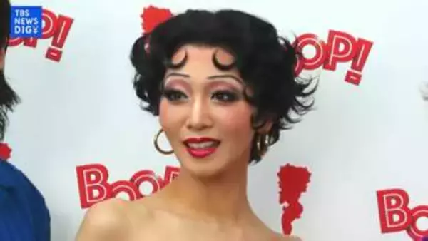 【 礼真琴 】　宝塚退団後初のミュージカル　『ベティ ブープ』を熱演し「生まれ変わった気分」　先輩・柚希礼音も　「素晴らしい」と絶賛