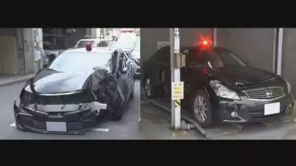 「私の改造は高い完成度を誇った」“ニセ覆面パトカー”事件で男性2人追送検　別の車にも赤色灯など違法改造疑い・“緊急走行”で15件違反か