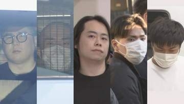 おととし首都圏で相次いだ闇バイト強盗事件 “首謀者”5人を再逮捕 埼玉県所沢市で起きた強盗傷害事件にも関与か　合同捜査本部