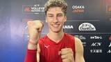 「バレー男子日本代表、10連勝へ16日カナダ戦　来季東レの23歳ヴァルガは「髙橋藍と石川のプレースタイル学んでる」【ネーションズリーグ】」の画像1