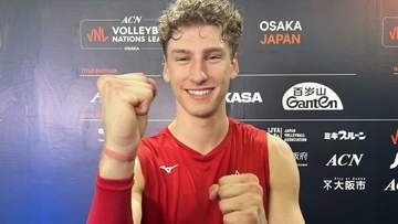 バレー男子日本代表、10連勝へ16日カナダ戦　来季東レの23歳ヴァルガは「髙橋藍と石川のプレースタイル学んでる」【ネーションズリーグ】
