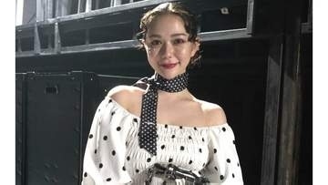 【 村重杏奈 】「村重で始まり！村重で終わった！」新潟TGCを振り返り「君臨？降臨？な、お衣装でテンション上がりました！」