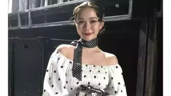 【 村重杏奈 】「村重で始まり！村重で終わった！」新潟TGCを振り返り「君臨？降臨？な、お衣装でテンション上がりました！」