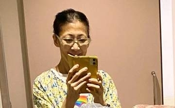 〝解放〟【木元ゆうこ】『S状結腸がん』手術から1週間　体に装着されていた最後の管が外れ「『自分の身体』に戻っていく感覚がありました」