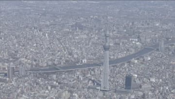 【速報】東京23区　12月の消費者物価2.3％上昇　コメ価格高騰など食料費上昇の影響で