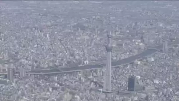 【速報】東京23区　12月の消費者物価2.3％上昇　コメ価格高騰など食料費上昇の影響で