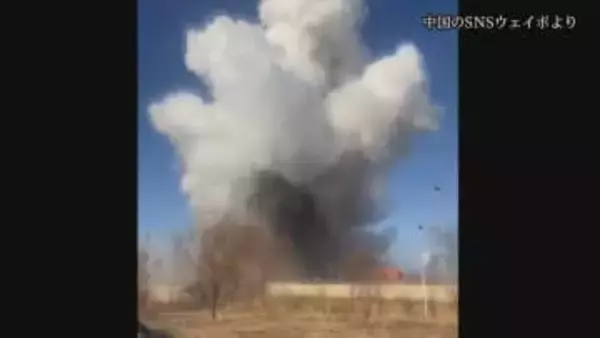 中国内モンゴル自治区包頭市の工場爆発　死者10人に