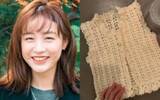 「【 新井恵理那 】子どものために15年ぶりの編み物「子どもたちがきちんとしたリズムでいてくれると」「大人の時間がうまれて潤いますね」」の画像1