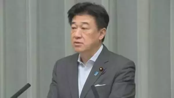 木原官房長官「政府としては会期延長を前提とした国会は想定していない」と重ねて強調　国会は明日が会期末