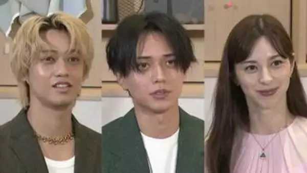 【独自インタビュー】King＆Prince・永瀬廉のマイブームは『納豆』　中条あやみからは「油揚げに乗せて『ピザ』に」するのがおすすめ！