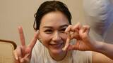 「【 村重杏奈 】身近な仲間に囲まれ28歳のバースデーパーティー「改めて！！28歳もばりばり働くぞ！」」の画像1