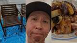「【 アンガールズ 】山根良顕　椅子を手塗り＆晩ご飯を手作り　フォロワー感嘆「パパしてますね～」「むっちゃエラい」」の画像1