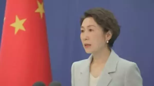 高市総理の台湾有事めぐる答弁　「『立場に変化なし』の一言で懸念解決できず」中国外務省は答弁撤回を求める