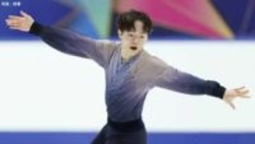 鍵山優真がSP3位から逆転V　ファイナル進出決める、山本草太は6位【GPシリーズ・フィンランド大会】