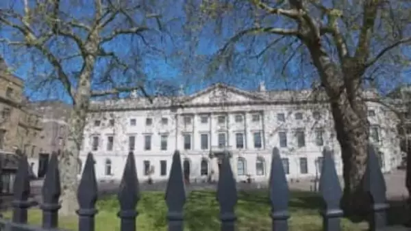 ロンドン中心部の中国“メガ”大使館をイギリス政府が承認　スパイ活動のおそれがあるとして市民らは反発　近隣住民らは異議を申し立て提訴へ