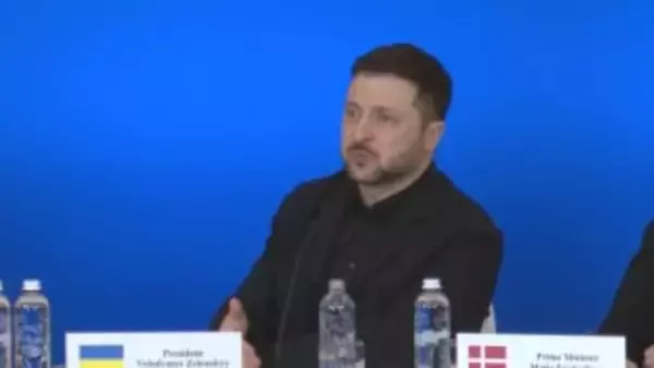 米ウクライナ首脳電話会談　ゼレンスキー大統領「来月初旬にロシアも交えた3か国による高官協議」