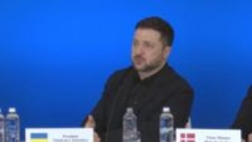 米ウクライナ首脳電話会談　ゼレンスキー大統領「来月初旬にロシアも交えた3か国による高官協議」