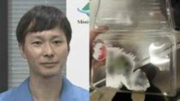 【ごみ清掃芸人】　プラスチック資源は「シールが完全に剥がれなくても、プラ資源に出して大丈夫です！」「皆が剥がさないと機械が詰まるので、できる範囲でオッケーです！」【マシンガンズ滝沢】