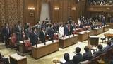 「【速報】新年度予算案が参院予算委員会で与党などの賛成多数で可決　総額122兆3000億円規模」の画像1