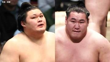 不振の“大豊”両横綱に大島理森委員長「期待と同時に今後の努力を大いにお願いしたい」と懇願　夏場所以降に巻き返しなるか