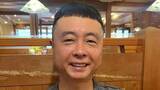 「【 次長課長・河本準一】　ニューヘアーでイメージ激変　「似合ってんの？」　不敵な笑みで問いかける」の画像1
