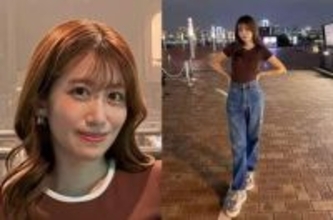 【 中川安奈 】 「.仕事終わりに大好きなPenthouseのライブへ❤妹と！」オフショットに反響　「素敵すぎるしカッコ良すぎる」
