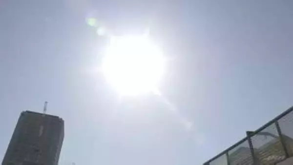 全国43地点で真夏日 近畿や九州では今年初の猛暑日予想　各地で季節外れの暑さに…熱中症に警戒を