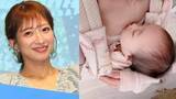 「【 辻希美 】「人間だもの…悩みます…し泣きます私も」胸の内を吐露　次女・夢空ちゃんを胸に「夢の寝顔に癒しを貰って頑張ります」」の画像1