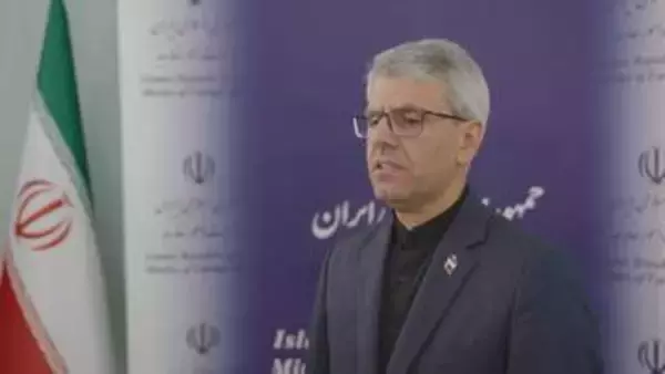 イラン外務省　米との協議「数日以内で調整」