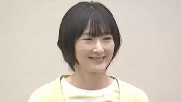 【 生駒里奈 】「ヨダレが止まらない」大好きなホラー作品出演に大興奮「本当に苦手な人は泡吹いちゃうかも」