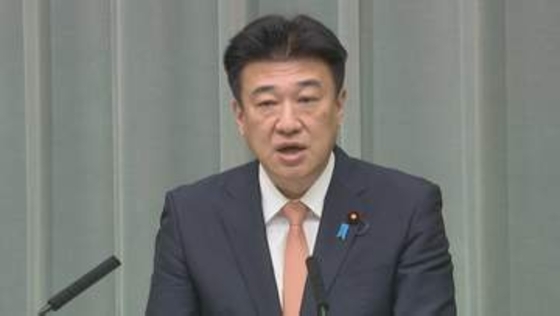 木原官房長官「政府としては必要な対応をスピード感を持って行っている」　GMOへの不正アクセスめぐり