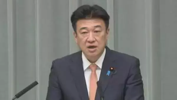 木原官房長官「政府としては必要な対応をスピード感を持って行っている」　GMOへの不正アクセスめぐり