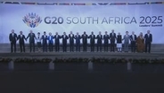 G20首脳宣言の発表　不参加のアメリカ政府が議長国・南アフリカを批判　「強い反対」の中で採択を推し進めたと主張
