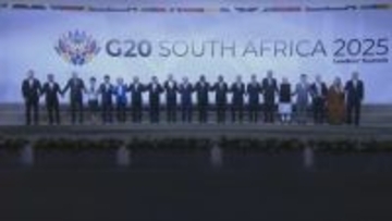 G20首脳宣言の発表　不参加のアメリカ政府が議長国・南アフリカを批判　「強い反対」の中で採択を推し進めたと主張
