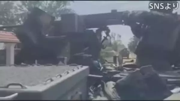 タイ・カンボジア国境の軍事衝突　民間人の被害拡大…住宅地で銃撃戦も　両国で民間人14人死亡　戦闘の収束見えず