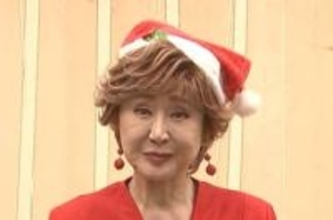 【 小林幸子 】　盟友・美川憲一にエール　お揃いのキャンドルを灯しながら　“ しぶとくいくわよ！ ”