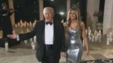 トランプ大統領、新年に向けた抱負は「世界平和」 「国家として素晴らしい成果を上げている」と2025年の成果もアピール