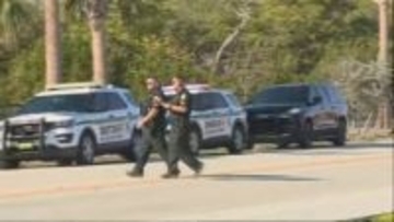 シークレットサービスが20代の男を射殺　フロリダのトランプ邸に侵入試みる　トランプ大統領は不在