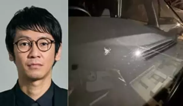 【 GAG・安田ファニー 】　愛車の窓ガラスに傷　「また飛び石！！」「4ヶ月で２回目！！！ええ加減にせえよ！！！」