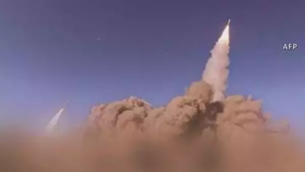 アメリカの情報機関　イランのミサイル発射台「約半数が無傷」と分析　CNNテレビ