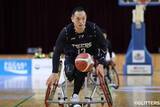 「韓国リーグ2年目に突入“42歳・中年の星”藤本怜央「4シーズンぶりの優勝に向けて戦います」【車いすバスケ】」の画像1