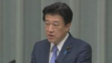 【速報】木原官房長官　岩手・大槌町小鎚地区で7棟の建物被害　山林火災