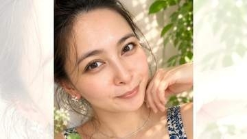 【 加藤夏希 】「大事件が　娘が小学校変えたいって」娘から発せられた “思いがけない理由” に反響続々