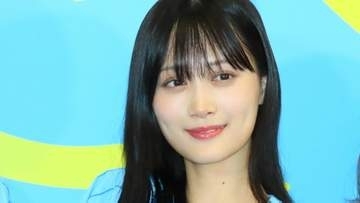 【 山下美月 】『成瀬は天下を取りにいく』で舞台単独初主演〝奇想天外さにパワーをもらって〟漫才・けん玉にも挑戦