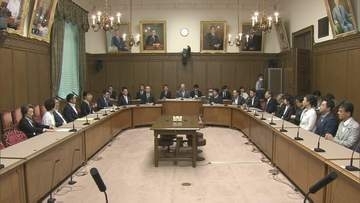 参議院で皇室典範改正案審議する特別委員会を設置　委員長に自民党の松山参院議員会長
