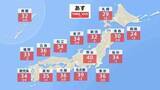 「あす21日は初の酷暑日か　熊谷で40℃、名古屋で39℃予想…晴れて危険な暑さに　午後は天気急変のおそれ　今週は酷暑日連発の可能性」の画像1