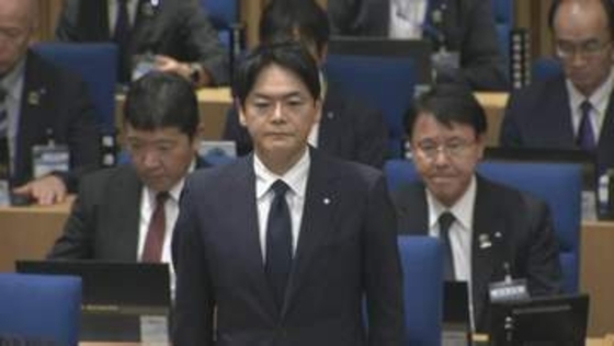 【速報】山中竹春前市長が来月の横浜市長選に出馬する意向明らかに　後援会会合で関係者に伝える